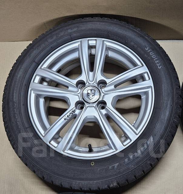 Диски Weds Joker R15 5.5 +38 4x100 + TOYO 175/65R15, 15", 1 шт, 175 мм ...