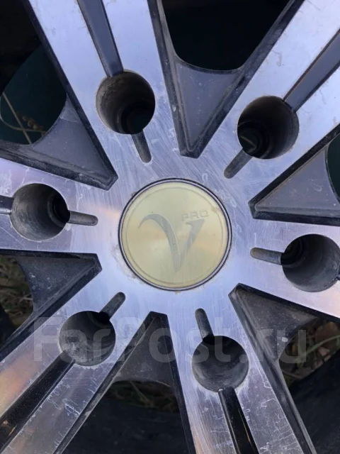 ����� ����� ����� V - PRO, �����,. x17", 6x139.7 ����