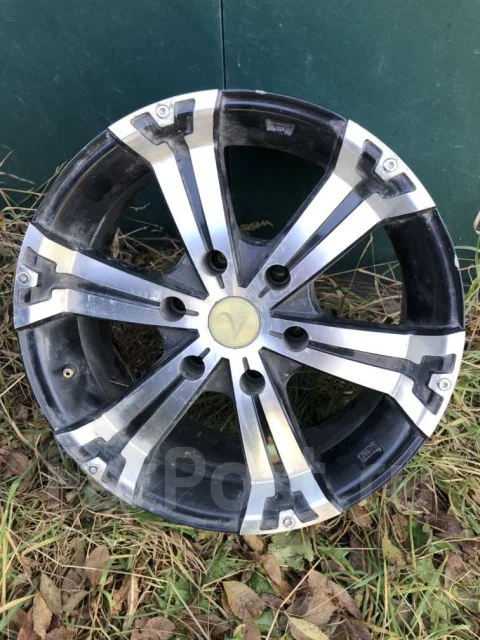 ����� ����� ����� V - PRO, �����,. x17", 6x139.7 ����