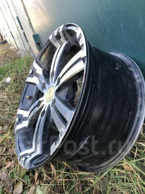 ����� ����� ����� V - PRO, �����,. x17", 6x139.7 ����