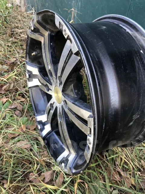 ����� ����� ����� V - PRO, �����,. x17", 6x139.7 ����
