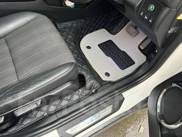 Коврики в салон эко кожа 3д Toyota Noah купить во Владивостоке по цене ...