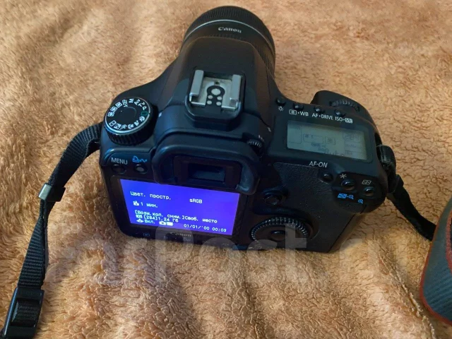 Canon EOS 40D Body. 10 - 14.9 �� ����