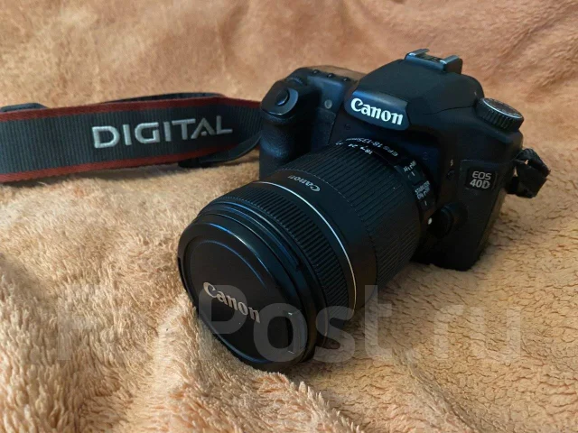 Canon EOS 40D Body. 10 - 14.9 �� ����