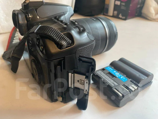 Canon EOS 40D Body. 10 - 14.9 �� ����