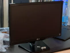 LG. 21.5", ���������� �� (LCD, LED, QLED) ����