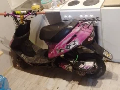 Honda Dio AF27. 72����. ��., ����������, ��� ���, ������ �� �� ����