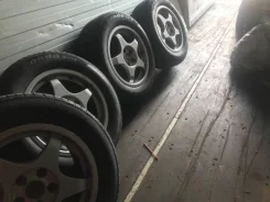 OZ Racing Turbo. x16", 5x114.3 ����