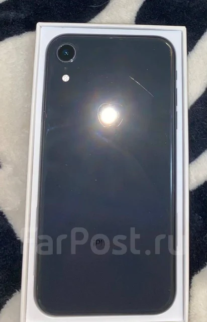 Apple iPhone Xr. �/�, 128 ��, ������, 3G, 4G LTE ����