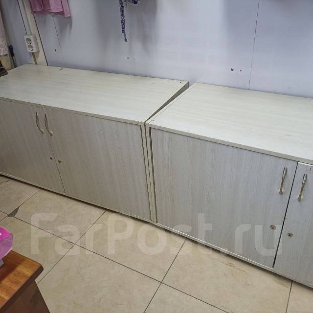 Комод, дсп, количество ящиков: 2, светлое дерево, 100,0 см, 40,0 см, 35 ...