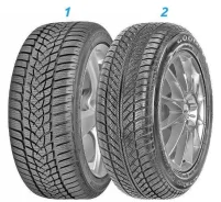 Goodyear UltraGrip Performance 2