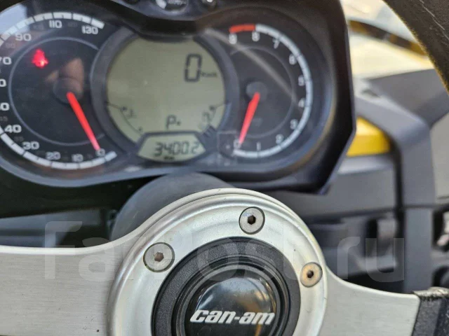 BRP Can-Am Commander. ��������, ��, �� ����