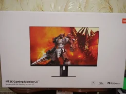 Xiaomi. 27", ���������� �� (LCD, LED, QLED) ����