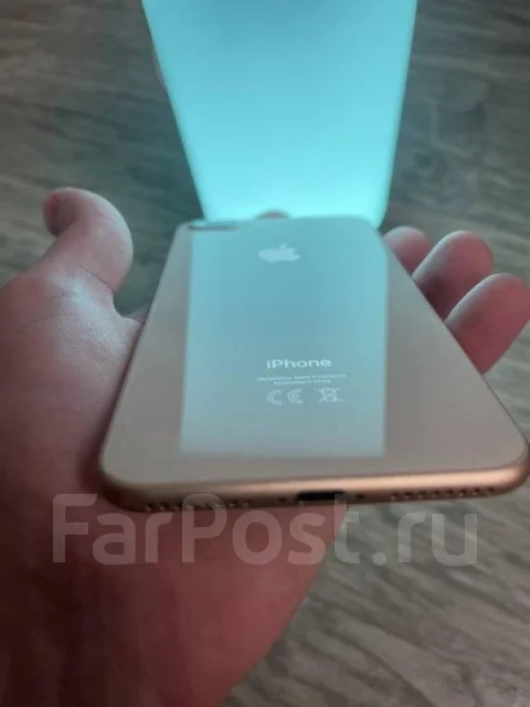 Apple iPhone 8 Plus. �/�, 64 ��, ������� ����