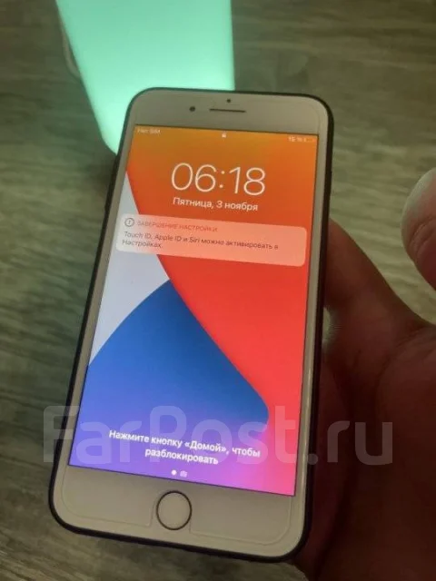 Apple iPhone 8 Plus. �/�, 64 ��, ������� ����