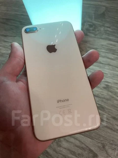 Apple iPhone 8 Plus. �/�, 64 ��, ������� ����