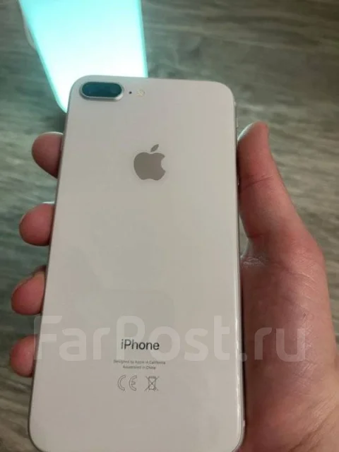 Apple iPhone 8 Plus. �/�, 64 ��, ����������� ����