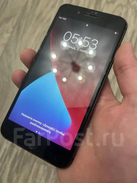 Apple iPhone 8 Plus. �/�, 64 ��, ������ ����
