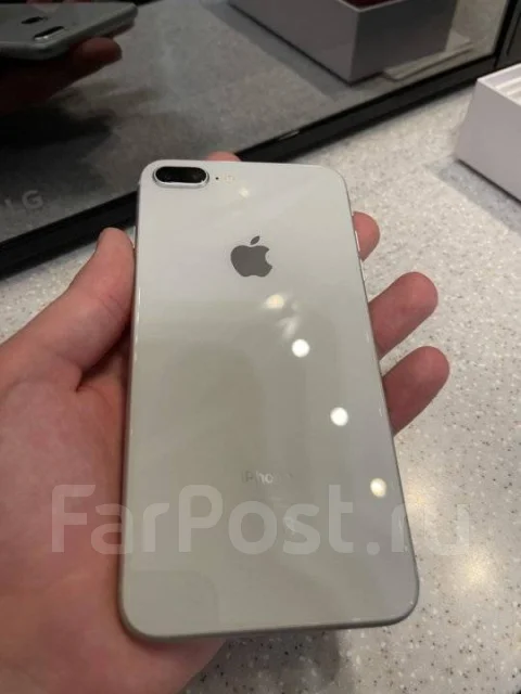 Apple iPhone 8 Plus. �/�, 64 ��, ����������� ����