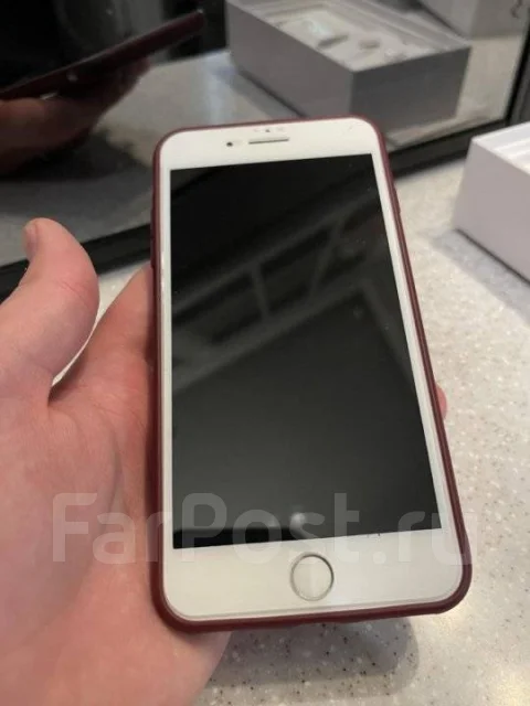 Apple iPhone 8 Plus. �/�, 64 ��, ����������� ����