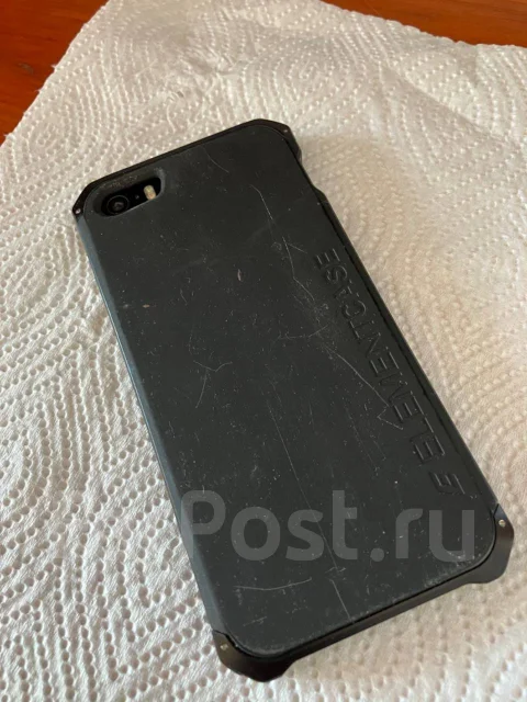 Apple iPhone 5. �/�, 32 ��, ������, 4G LTE ����