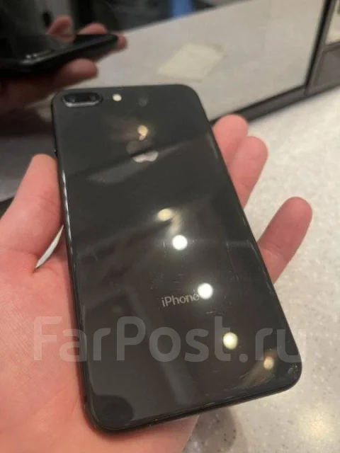 Apple iPhone 8 Plus. �/�, 64 ��, ������ ����