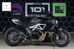 Ducati Diavel Carbon. 1 198����. ��., ��������, ���������, ������ �� �� ����