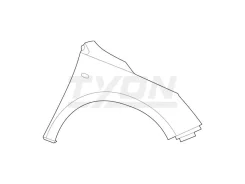 ����� �������� ������ Subaru Forester IV 2012-2015 57120SG0209P T36010104054 ����