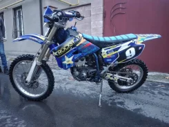 Yamaha WR 250F. 250����. ��., ��������, ���������, ������ �� �� ����
