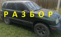 Chevrolet Tracker ����