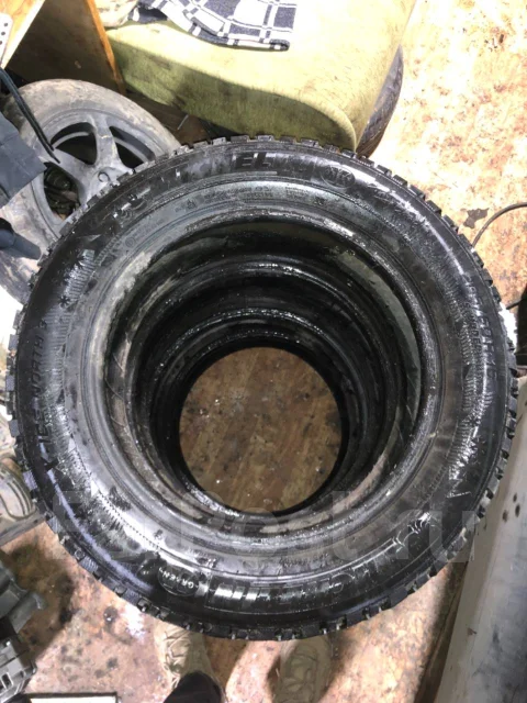 Michelin X-Ice North 3. ������, ����������, 2022 ���, �/�, ����� 40 % ����
