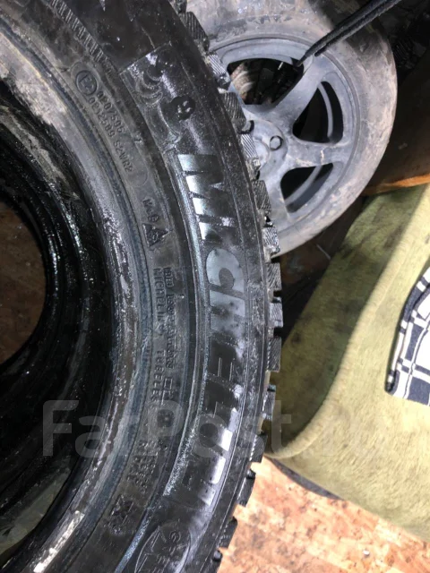 Michelin X-Ice North 3. ������, ����������, 2022 ���, �/�, ����� 40 % ����