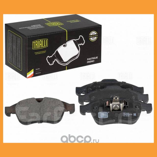  .  /  Vesta Sport (18-)/Renault Duster (10-) . . (PF 0902) Trialli / PF0902 PF0902 