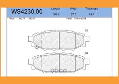    |  | Jeenice / WS423000 WS423000 