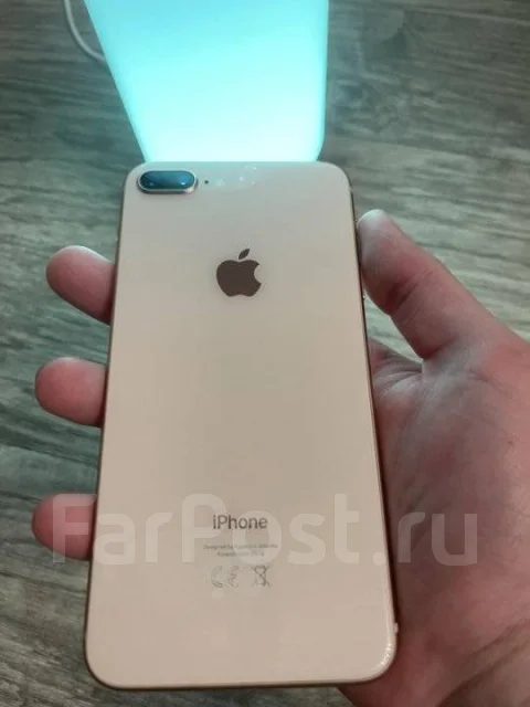 Apple iPhone 8 Plus. �/�, 64 ��, ������� ����