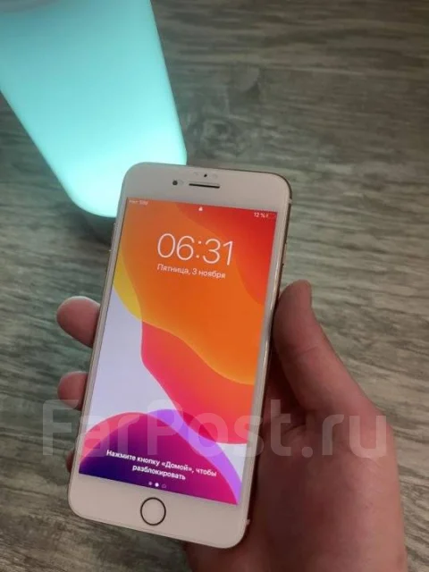Apple iPhone 8 Plus. �/�, 64 ��, ������� ����