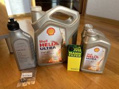 Shell Helix Ultra. 5W-40, , 4,00. 