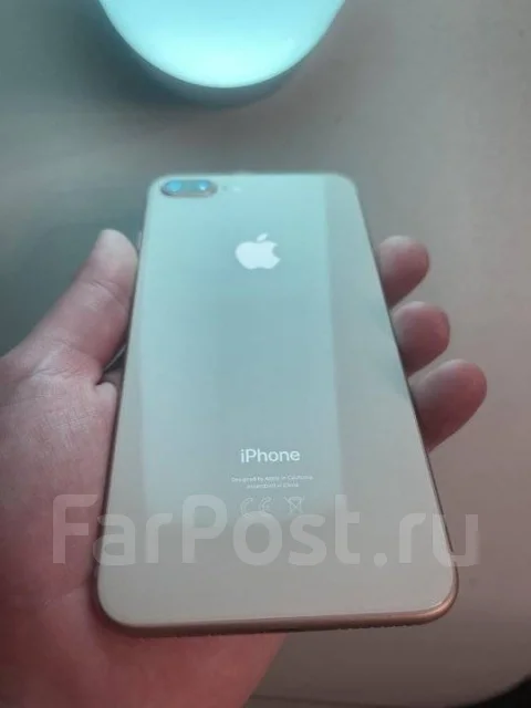 Apple iPhone 8 Plus. �/�, 64 ��, ������� ����