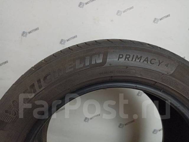 Автошина Michelin Primacy 4, 16", 1 шт, в наличии, 205 мм, 55 %, 205/55 ...