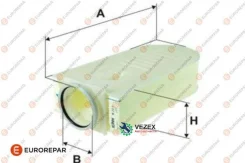 ������ ��������� MB W211 2.2/2.5 CDI 07- Eurorepar 1616267480 1616267480 ����