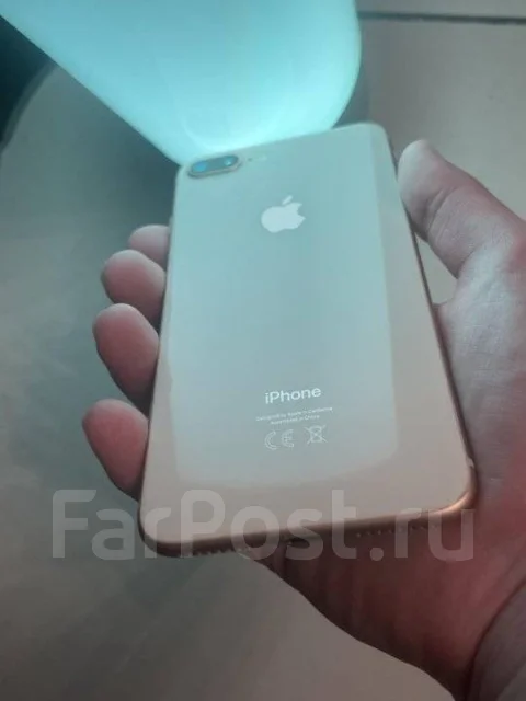 Apple iPhone 8 Plus. �/�, 64 ��, ������� ����