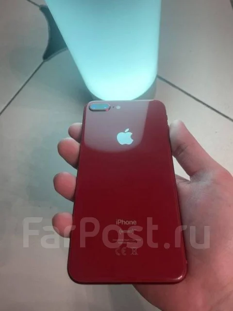 Apple iPhone 8 Plus. �/�, 64 ��, ������� ����