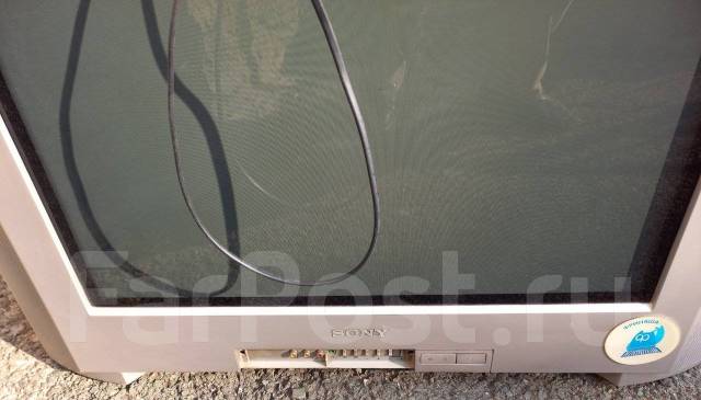 Sony. CRT (���) ����