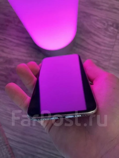 Apple iPhone X. �/�, 64 ��, ����������� ����