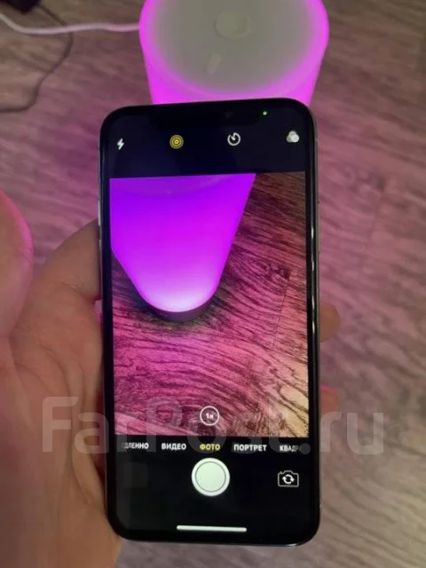 Apple iPhone X. �/�, 64 ��, ����������� ����