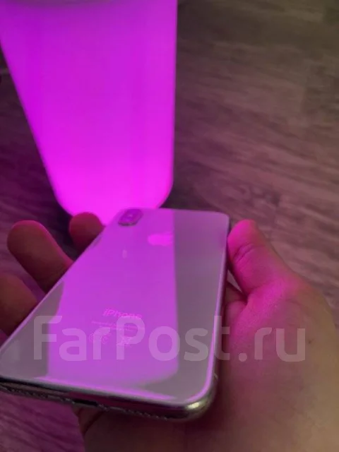 Apple iPhone X. �/�, 64 ��, ����������� ����