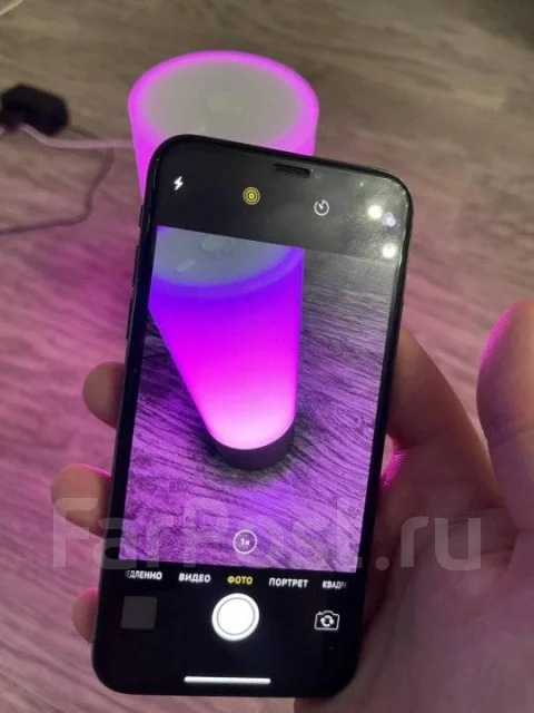 Apple iPhone X. �/�, 64 ��, ������ ����