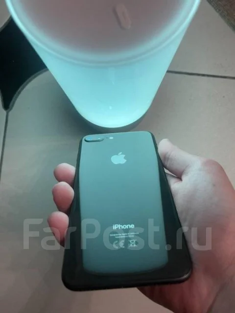 Apple iPhone 8 Plus. �/�, 64 ��, ������ ����