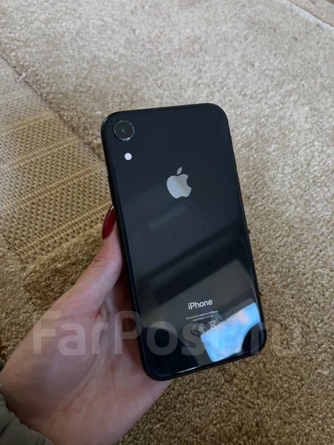 Apple iPhone Xr. �/�, 64 ��, ������, 4G LTE ����
