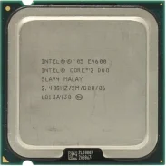 Intel Core 2 Duo E4600 ����